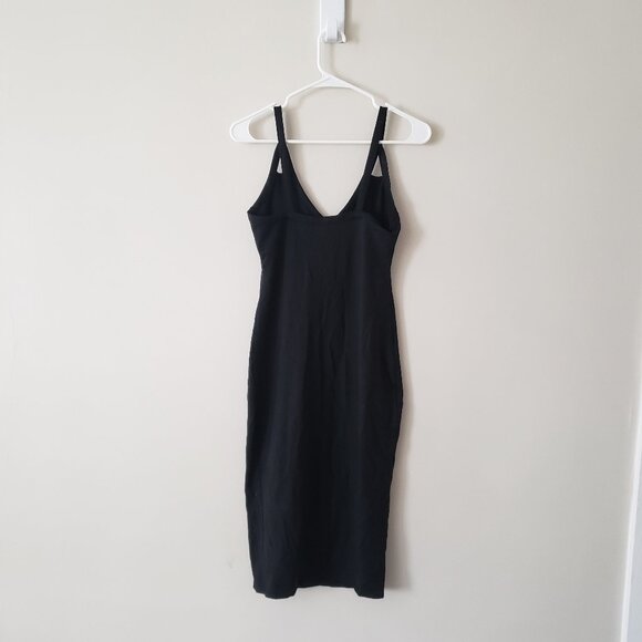 Leith Bodycon Midi Dress - Size Small - Picture 1 of 5